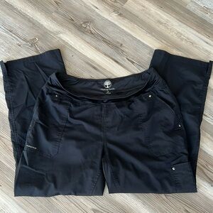 Healing hands purple label Tori yoga scrub pants